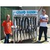 Image 5 : 9 - LAKE MICHIGAN FISHING CHARTER FOR 4 ANGLERS