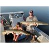 Image 5 : 19 - TROPHY ALLIGATOR GAR BOWFISHING or ROD & REEL FOR 2 ANGLERS