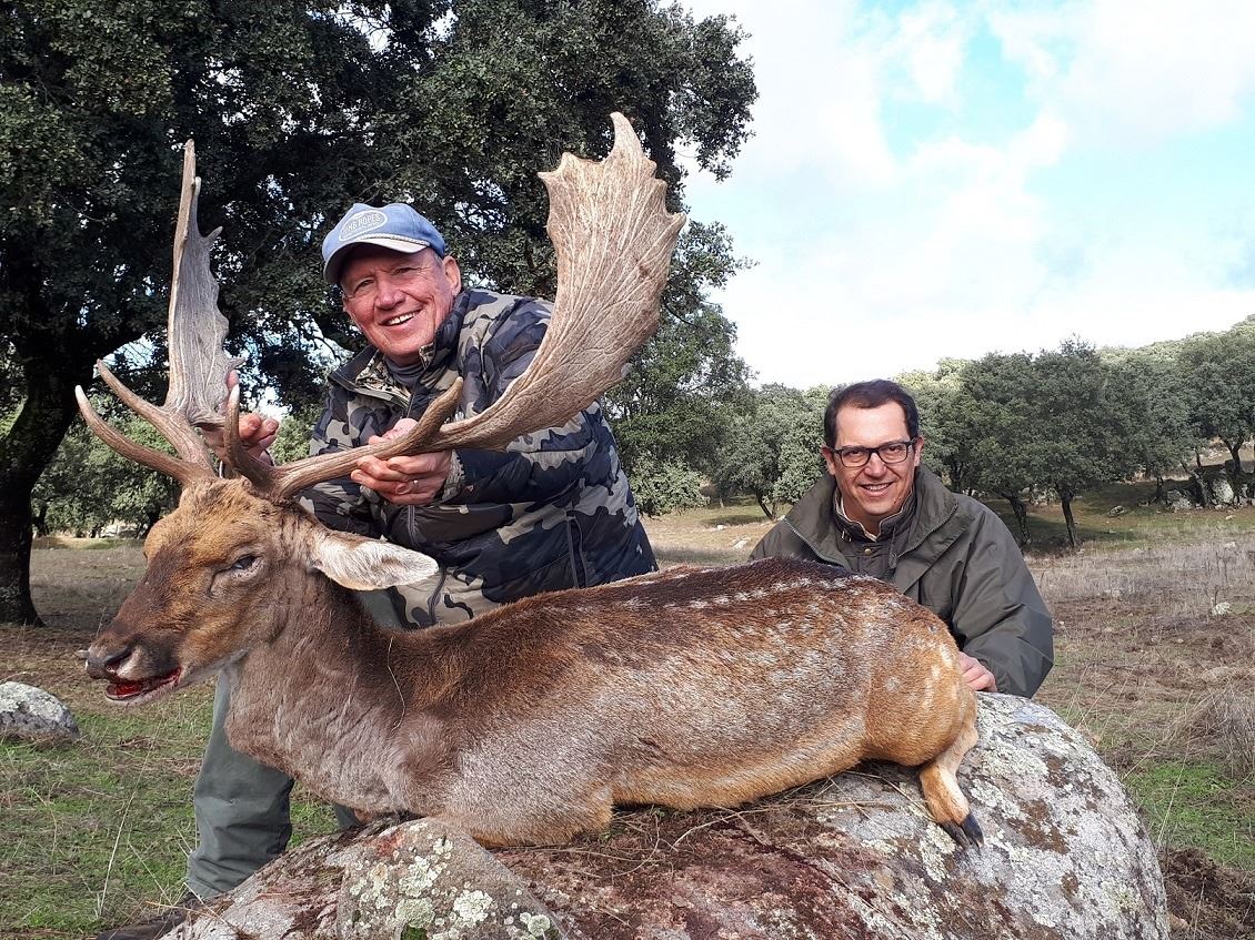 11 SPANISH BIG GAME HUNT FOR 1 HUNTER