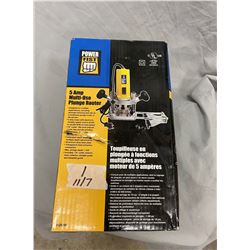 Plunge Router Multi Use