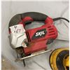 Image 2 : DeWalt Orbital Sander & SKIL Jigsaw
