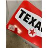 Image 2 : Texaco  Tin Sign Repro. Man Cave Embossed