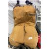 Image 3 : Bib Pants 3xl - 2 Pair Vulcan Boots Size 10