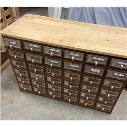 Shop Cabinet 36 Drawer