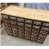 Image 1 : Shop Cabinet 36 Drawer