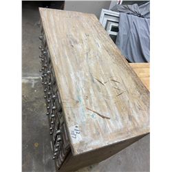 Shop Cabinet 36 Drawer