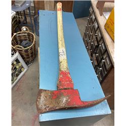 Fireman's Axe