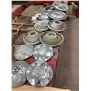 Image 1 : Lot of Assorted Vintage Hub Caps