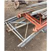Image 3 : Lot of Pallet Racking