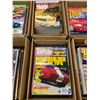 Image 3 : 7 Boxes of Car Magazines