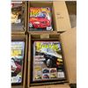 Image 4 : 7 Boxes of Car Magazines