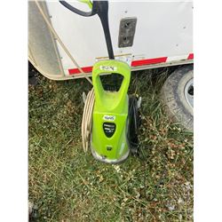 Pressure Washer