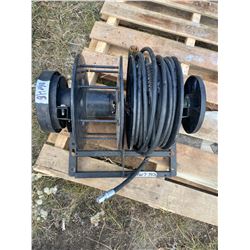 Wall Mount Pressure Washer Reel