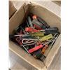 Image 2 : 2 Boxes of Tools Containing Screwdrivers and Assorted Wrenches