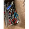 Image 5 : 2 Boxes of Tools Containing Screwdrivers and Assorted Wrenches
