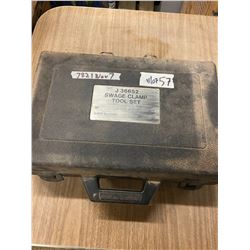 KENT MOORE J36652 Swage Clamp Tool