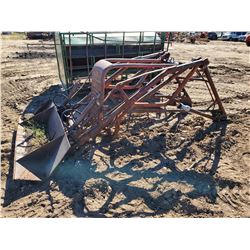 Ford 8N front end loader