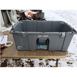 Lot Misc. Tools & Tub