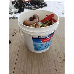 Lot Plumbing Parts - Elbows -Fittings