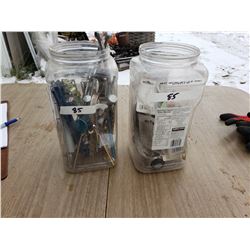 Lot Misc. Plumbing Parts