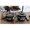Image 1 : 2 Electric Motors 1/3 HP