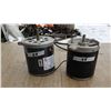 Image 1 : 2 Electric Motors 1/3 HP