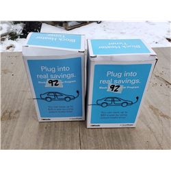 2 Block Heater Timers (Woods)