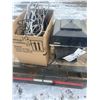 Image 1 : Box of Electrical , Phone, Computer Cords etc.