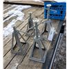Image 3 : 2 Sets Jack Stands