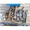 Image 2 : Box of Trailer Hitches and Balls