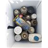 Image 1 : Box Misc. Lubricants / Filters