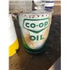 Image 4 : Vintage Oil and Gas Tin Cans