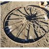 Image 2 : 54" Wagon Wheel