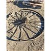 Image 3 : 54" Wagon Wheel