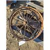 Image 2 : 4 Steel Wheels 26"