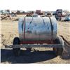 Image 5 : Approx. 200 Gallon Water Tank on Trailer