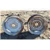 Image 2 : Tractor Rims 8 Bolt 32"