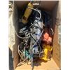 Image 2 : Box of Power Tools ( Need Repair or for Parts)