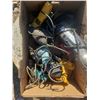 Image 3 : Box of Power Tools ( Need Repair or for Parts)