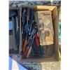 Image 3 : Box of Misc. Tools