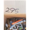 Image 1 : Box of Misc. Tools / Some Vintage
