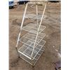 Image 2 : Folding Metal Rack & Metal Shelf
