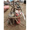 Image 2 : Oxy Acetylene Tanks Regulator and Cart