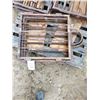 Image 2 : Lot Gates 12 pcs 22" X 24"