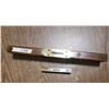 Image 2 : 2 Vintage Wood Levels