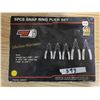 Image 1 : Snap Ring Plier Set