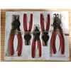 Image 2 : Snap Ring Plier Set