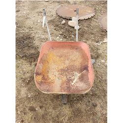 WHEEL BARROW