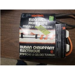 ELECTRICAL HEAT TAPE