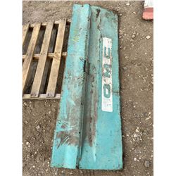 GMC Tail Gate 1967 - 1972
